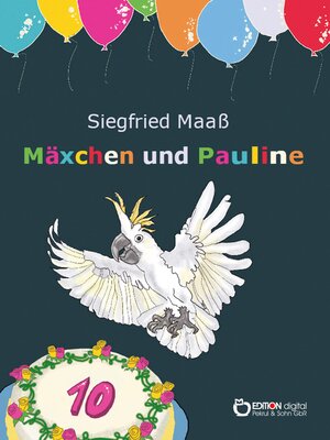 cover image of Mäxchen und Pauline